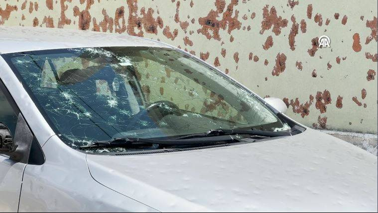 Dolunun vurduğu Kırklareli'nde hasar tespit çalışmaları tamamlandı - Resim: 13